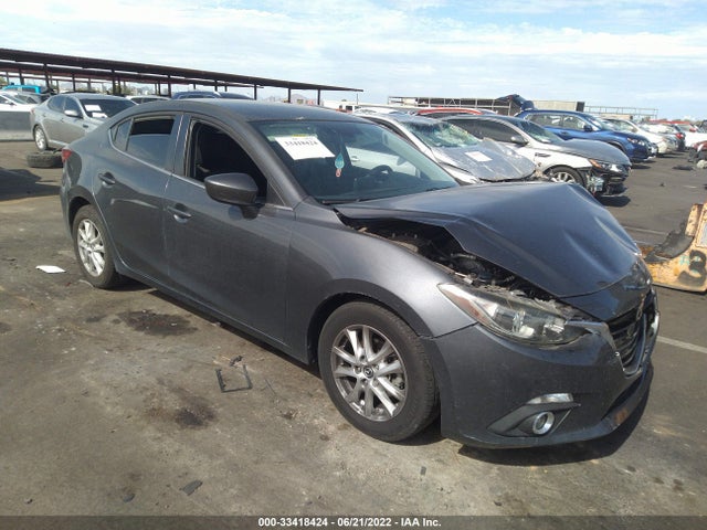 2016 Mazda 3, VIN: JM1BM1U75G1335706
