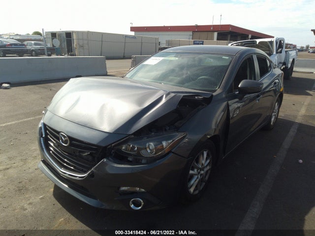 2016 Mazda 3, VIN: JM1BM1U75G1335706