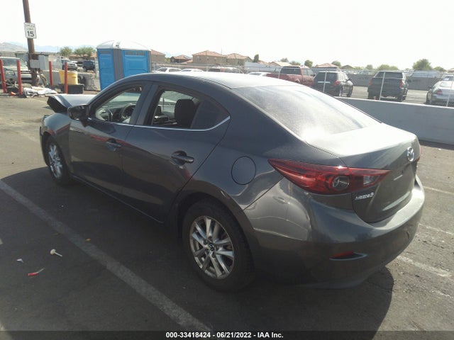 2016 Mazda 3, VIN: JM1BM1U75G1335706