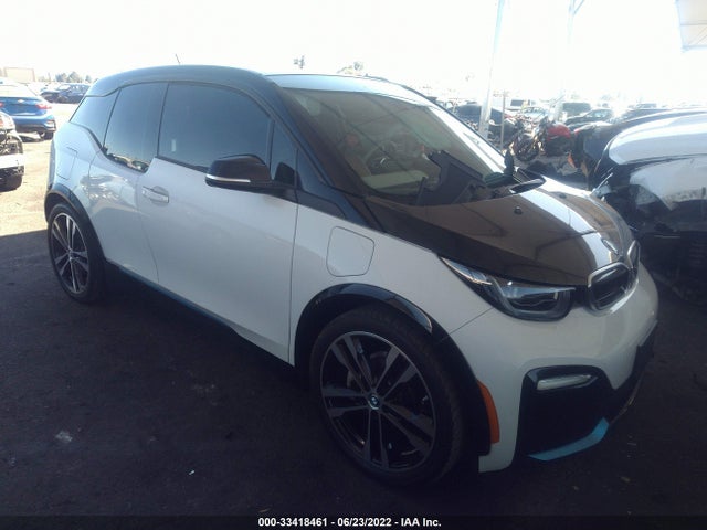 2019 BMW i3, VIN: WBY8P8C5XK7D37064
