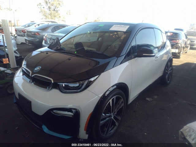 2019 BMW i3, VIN: WBY8P8C5XK7D37064