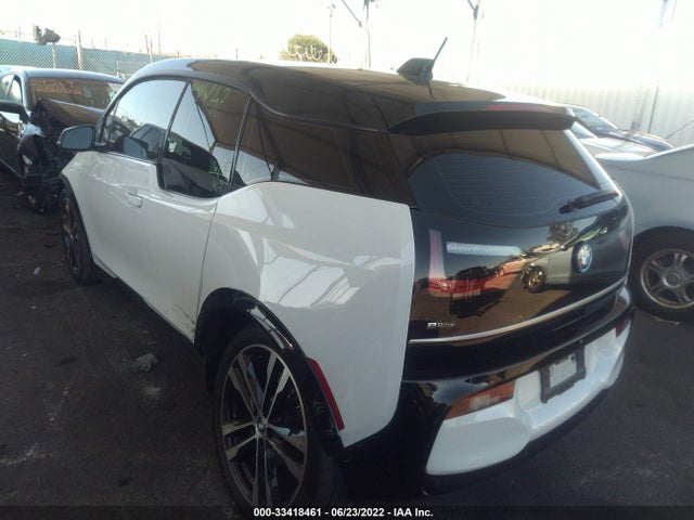 2019 BMW i3, VIN: WBY8P8C5XK7D37064
