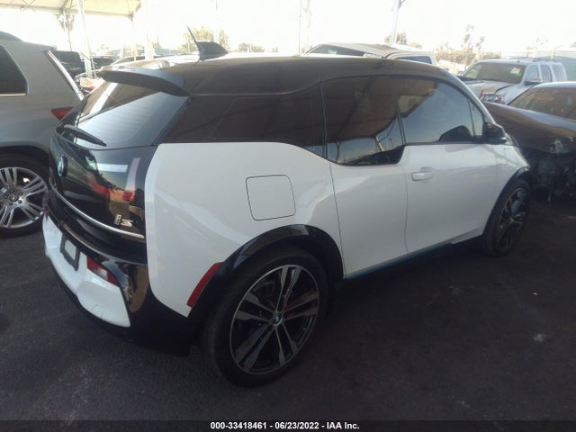 2019 BMW i3, VIN: WBY8P8C5XK7D37064