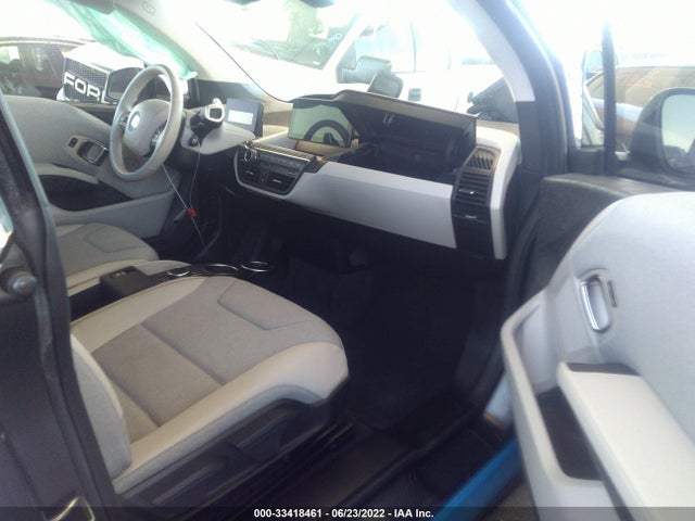 2019 BMW i3, VIN: WBY8P8C5XK7D37064