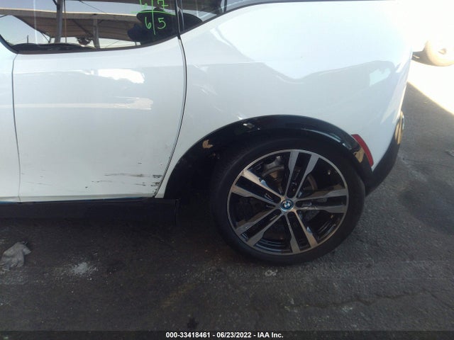 2019 BMW i3, VIN: WBY8P8C5XK7D37064