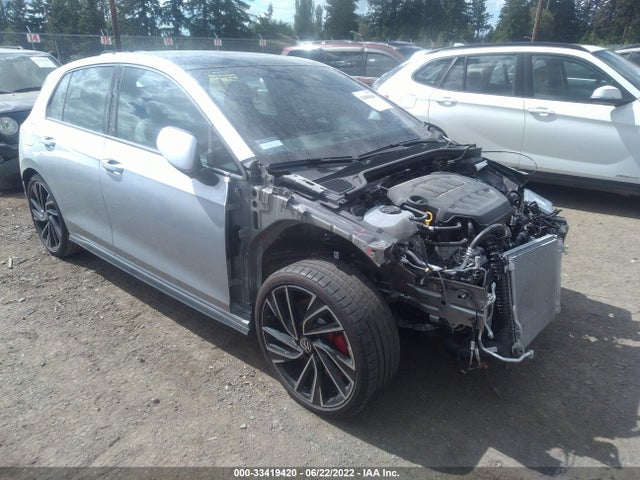 2022 Volkswagen Golf GTI, VIN: WVW687CD0NW136045