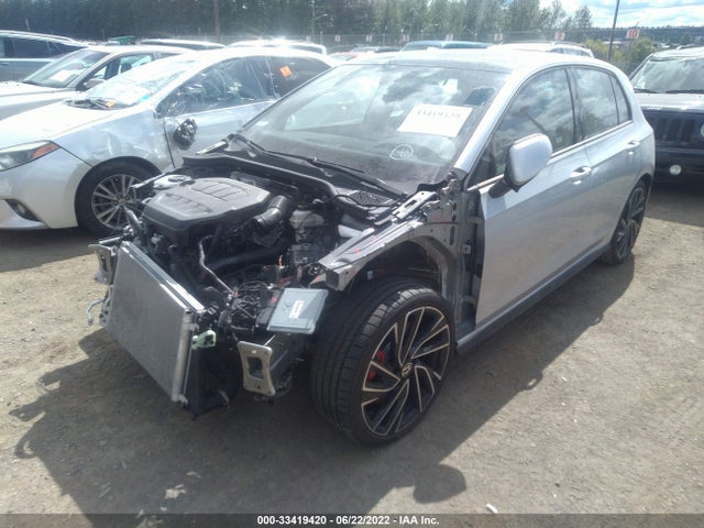 2022 Volkswagen Golf GTI, VIN: WVW687CD0NW136045