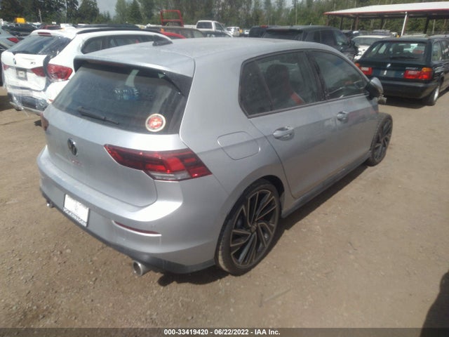 2022 Volkswagen Golf GTI, VIN: WVW687CD0NW136045