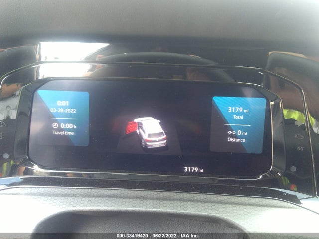 2022 Volkswagen Golf GTI, VIN: WVW687CD0NW136045