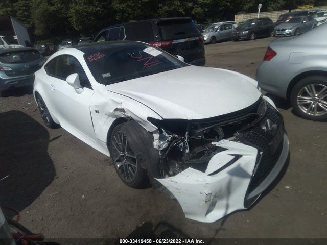2017 Lexus RC, VIN: JTHSE5BC0H5007770