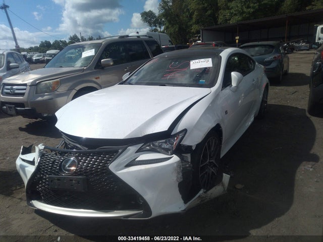 2017 Lexus RC, VIN: JTHSE5BC0H5007770