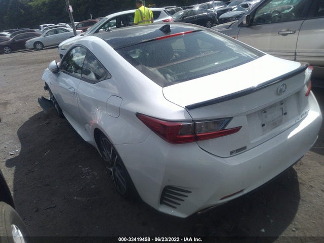 2017 Lexus RC, VIN: JTHSE5BC0H5007770