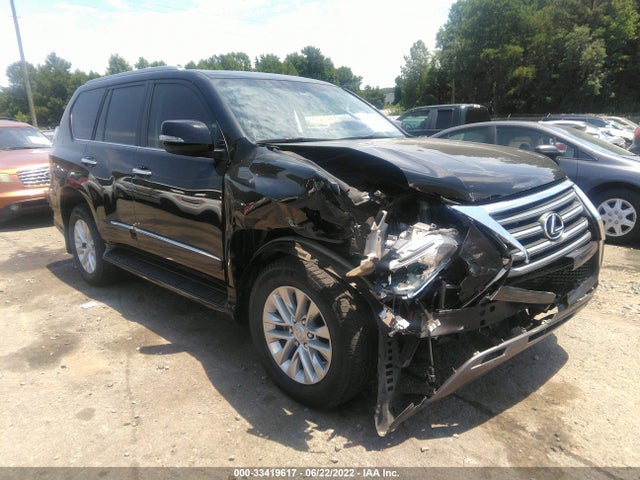 2018 Lexus GX, VIN: JTJBM7FX6J5181813