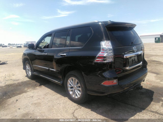 2018 Lexus GX, VIN: JTJBM7FX6J5181813
