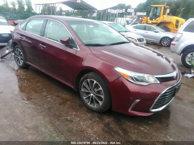 2017 Toyota Avalon, VIN: 4T1BK1EB0HU247277