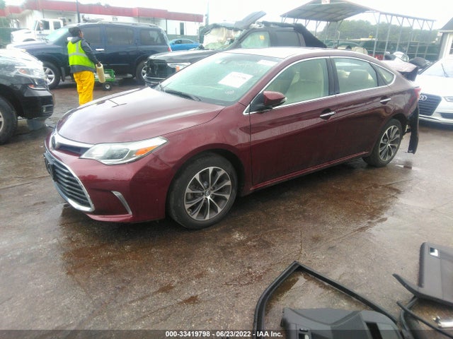 2017 Toyota Avalon, VIN: 4T1BK1EB0HU247277
