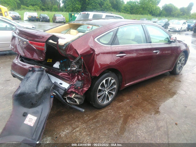 2017 Toyota Avalon, VIN: 4T1BK1EB0HU247277
