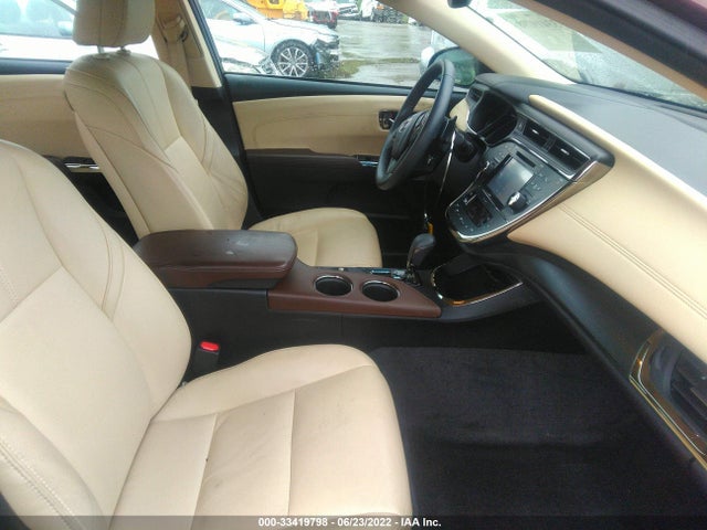 2017 Toyota Avalon, VIN: 4T1BK1EB0HU247277