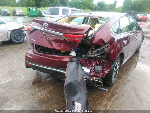 2017 Toyota Avalon, VIN: 4T1BK1EB0HU247277
