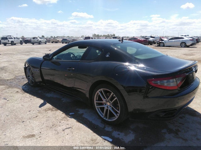 2016 Maserati Granturismo, VIN: ZAM45VLA3G0173201
