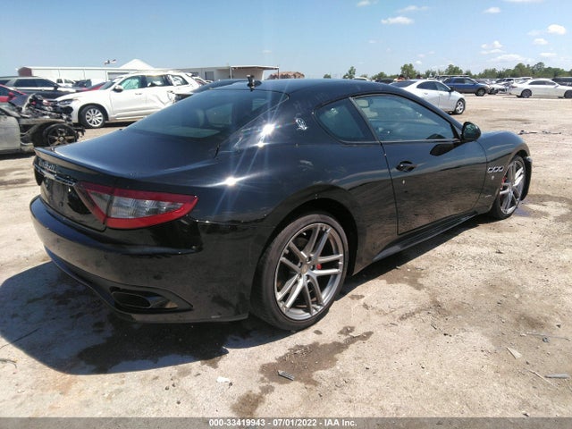 2016 Maserati Granturismo, VIN: ZAM45VLA3G0173201
