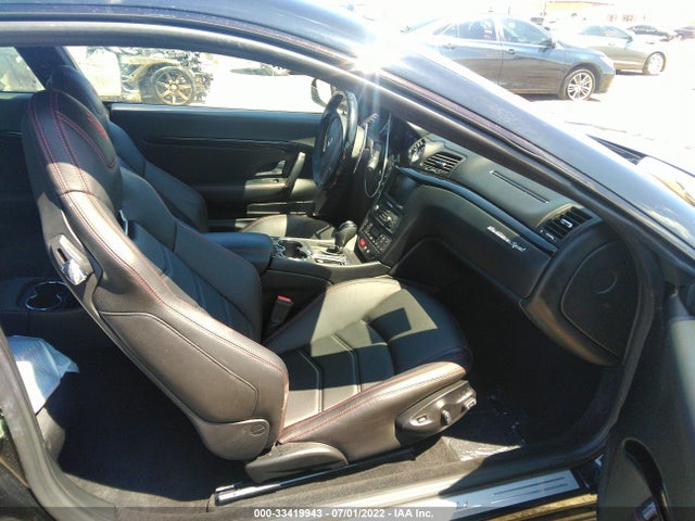 2016 Maserati Granturismo, VIN: ZAM45VLA3G0173201