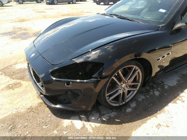 2016 Maserati Granturismo, VIN: ZAM45VLA3G0173201