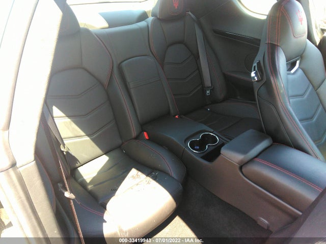 2016 Maserati Granturismo, VIN: ZAM45VLA3G0173201
