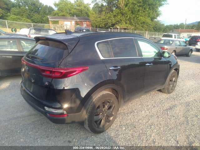2020 KIA SPORTAGE S VIN: KNDP6CAC8L7783524