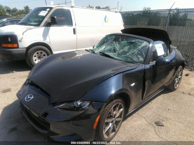 2021 Mazda MX-5 Miata, VIN: JM1NDAD73M0455647