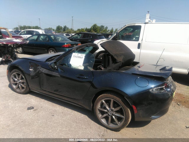 2021 Mazda MX-5 Miata, VIN: JM1NDAD73M0455647