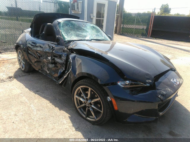 2021 Mazda MX-5 Miata, VIN: JM1NDAD73M0455647