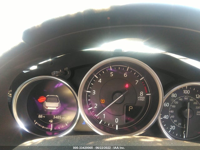 2021 Mazda MX-5 Miata, VIN: JM1NDAD73M0455647