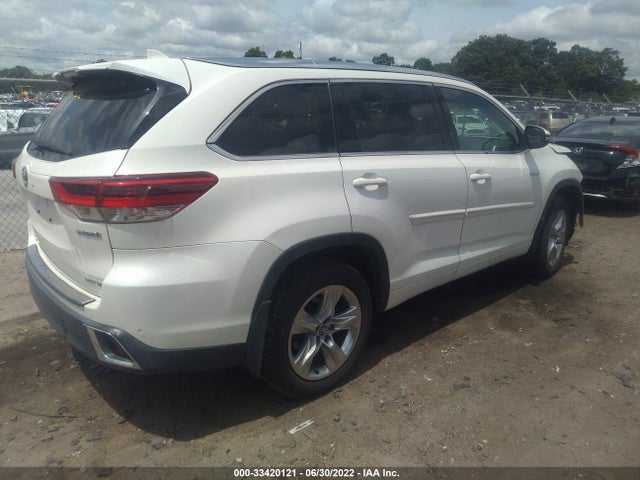 2017 Toyota Highlander, VIN: 5TDDGRFH9HS022330
