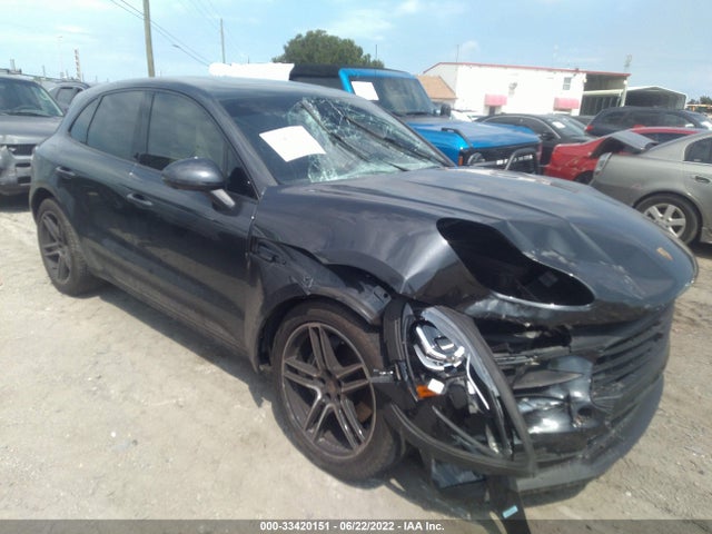 2021 Porsche Macan, VIN: WP1AA2A52MLB00207
