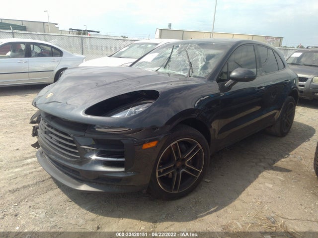 2021 Porsche Macan, VIN: WP1AA2A52MLB00207