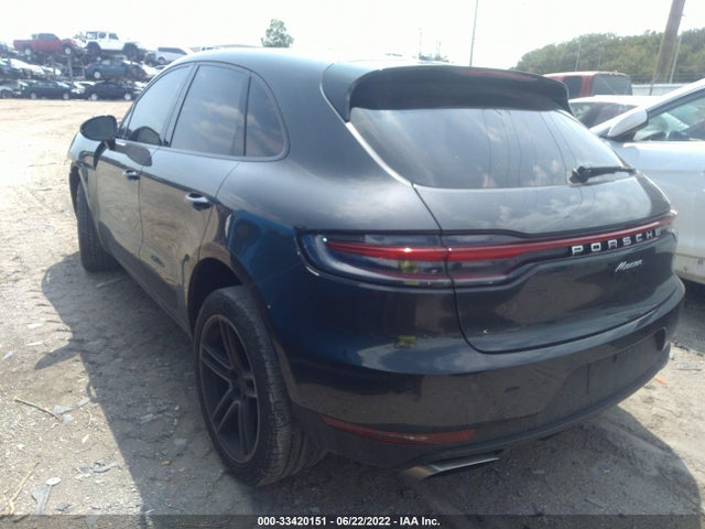 2021 Porsche Macan, VIN: WP1AA2A52MLB00207