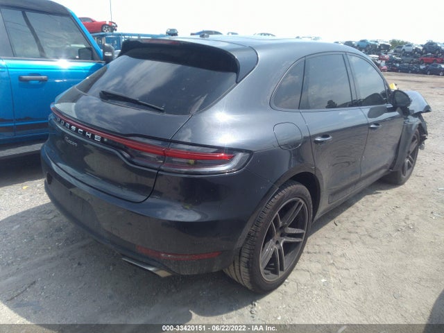 2021 Porsche Macan, VIN: WP1AA2A52MLB00207