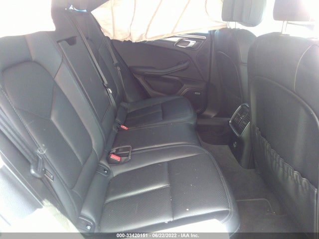 2021 Porsche Macan, VIN: WP1AA2A52MLB00207
