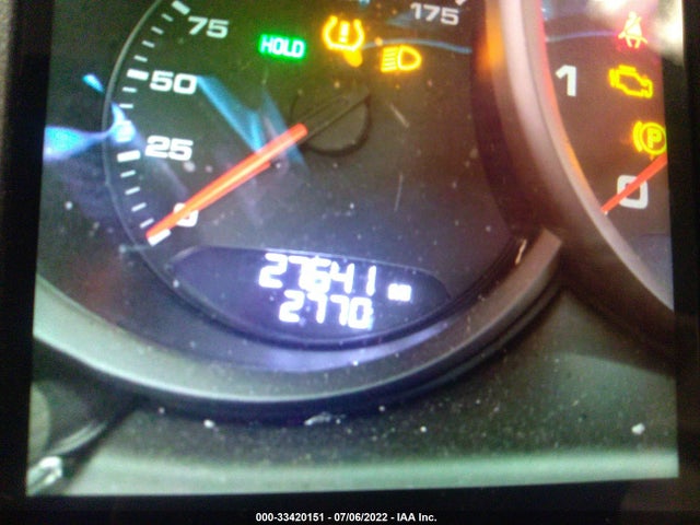 2021 Porsche Macan, VIN: WP1AA2A52MLB00207