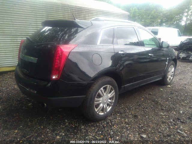 2010 CADILLAC SRX LUXURY COLLECTION VIN: 3GYFNAEY8AS634807