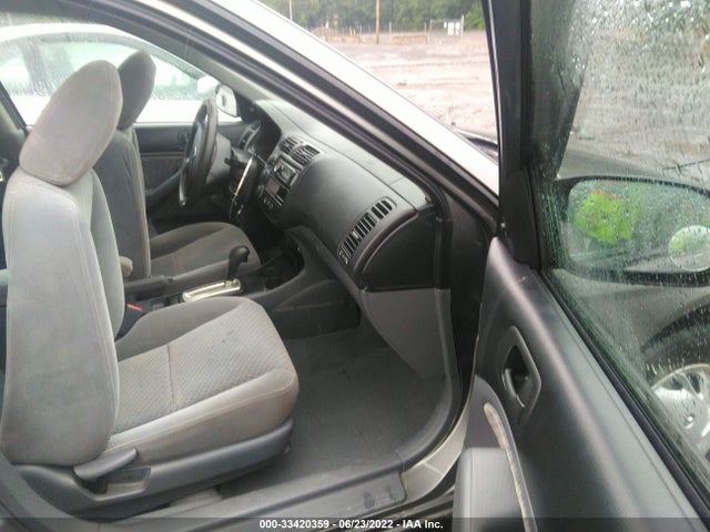 2005 HONDA CIVIC SDN VP VIN: 1HGES16345L009654