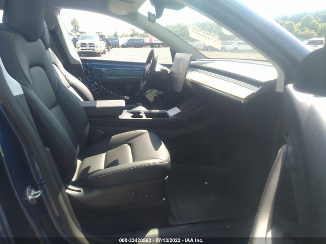 Tesla Model Y 2022 7SAYGDEE1NF428889 Image 5