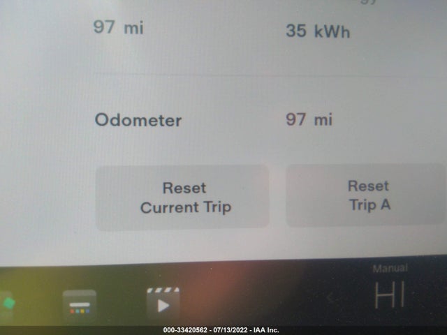 Tesla Model Y 2022 7SAYGDEE1NF428889 Image 7