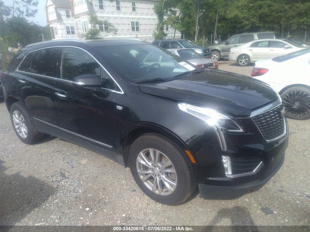 2020 Cadillac XT5, VIN: 1GYKNDRS0LZ183870