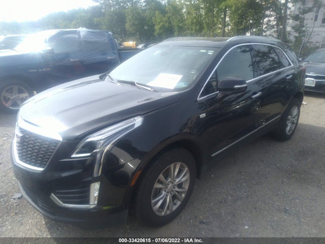 2020 Cadillac XT5, VIN: 1GYKNDRS0LZ183870