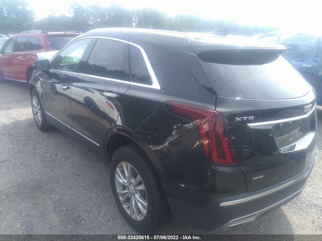 2020 Cadillac XT5, VIN: 1GYKNDRS0LZ183870