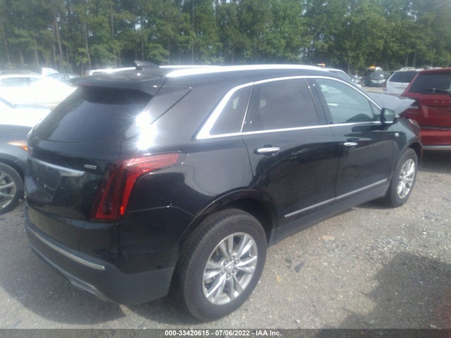 2020 Cadillac XT5, VIN: 1GYKNDRS0LZ183870