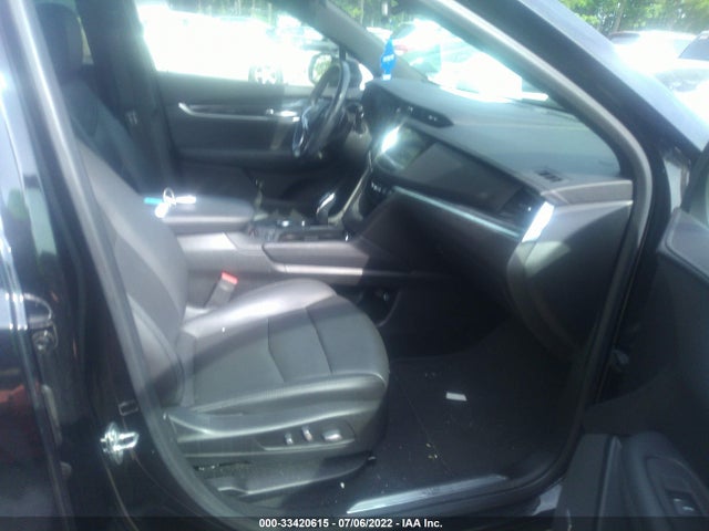 2020 Cadillac XT5, VIN: 1GYKNDRS0LZ183870
