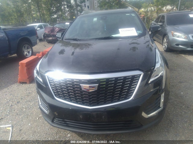 2020 Cadillac XT5, VIN: 1GYKNDRS0LZ183870